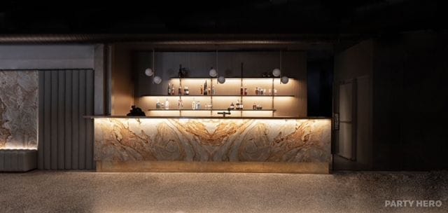 Diagora Events - party venue in Melbourne