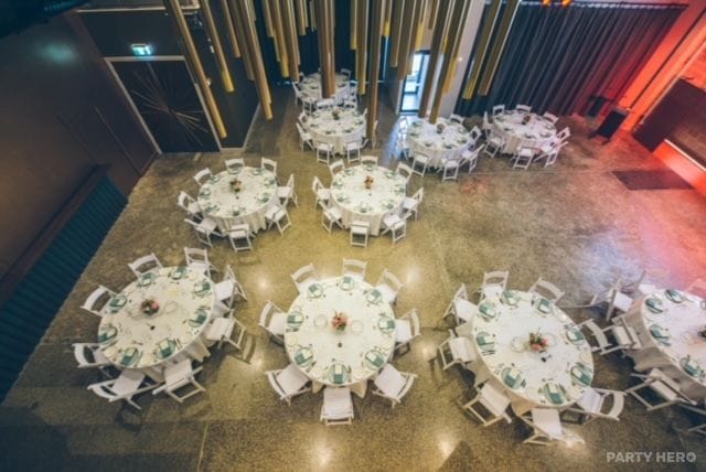Diagora Events - party venue in Melbourne