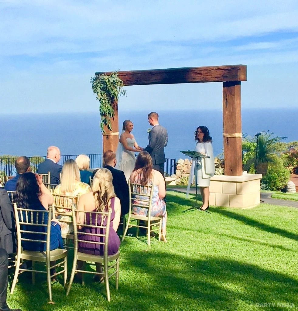 Jacaranda Ceremonies - wedding celebrant in Port Stephens