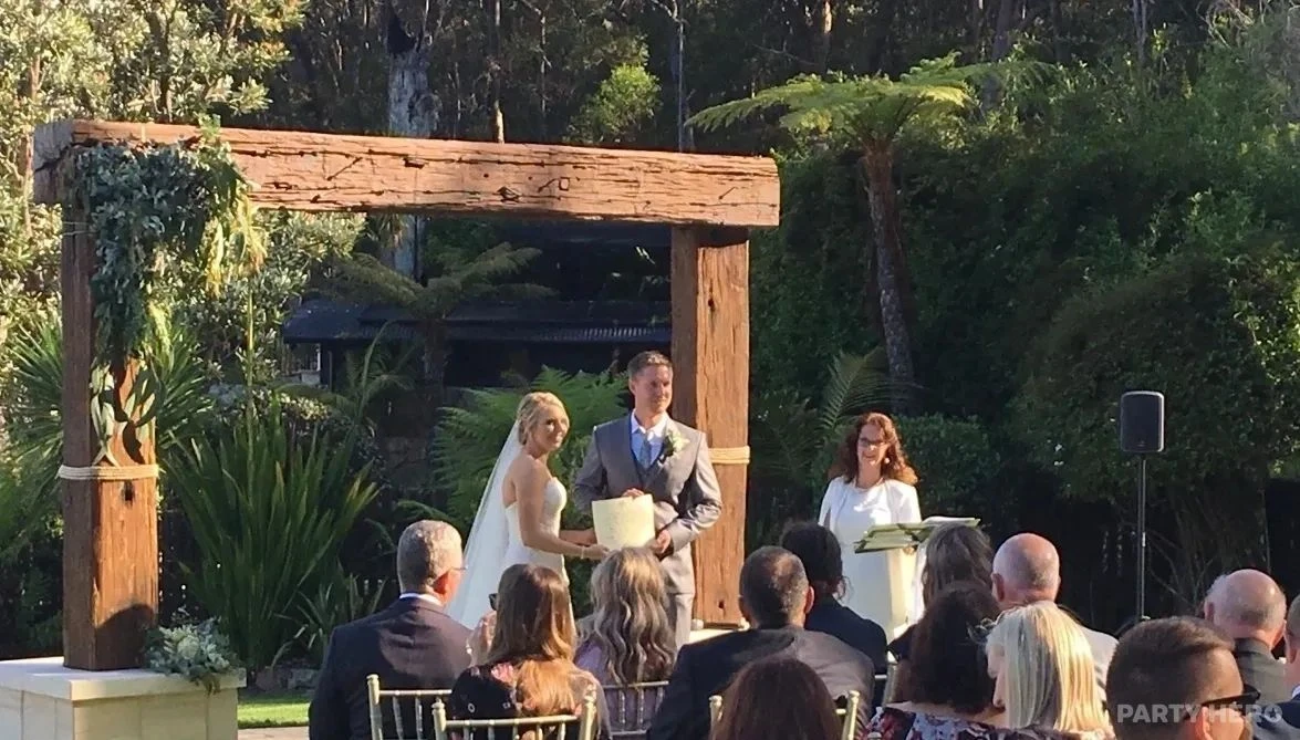 Jacaranda Ceremonies