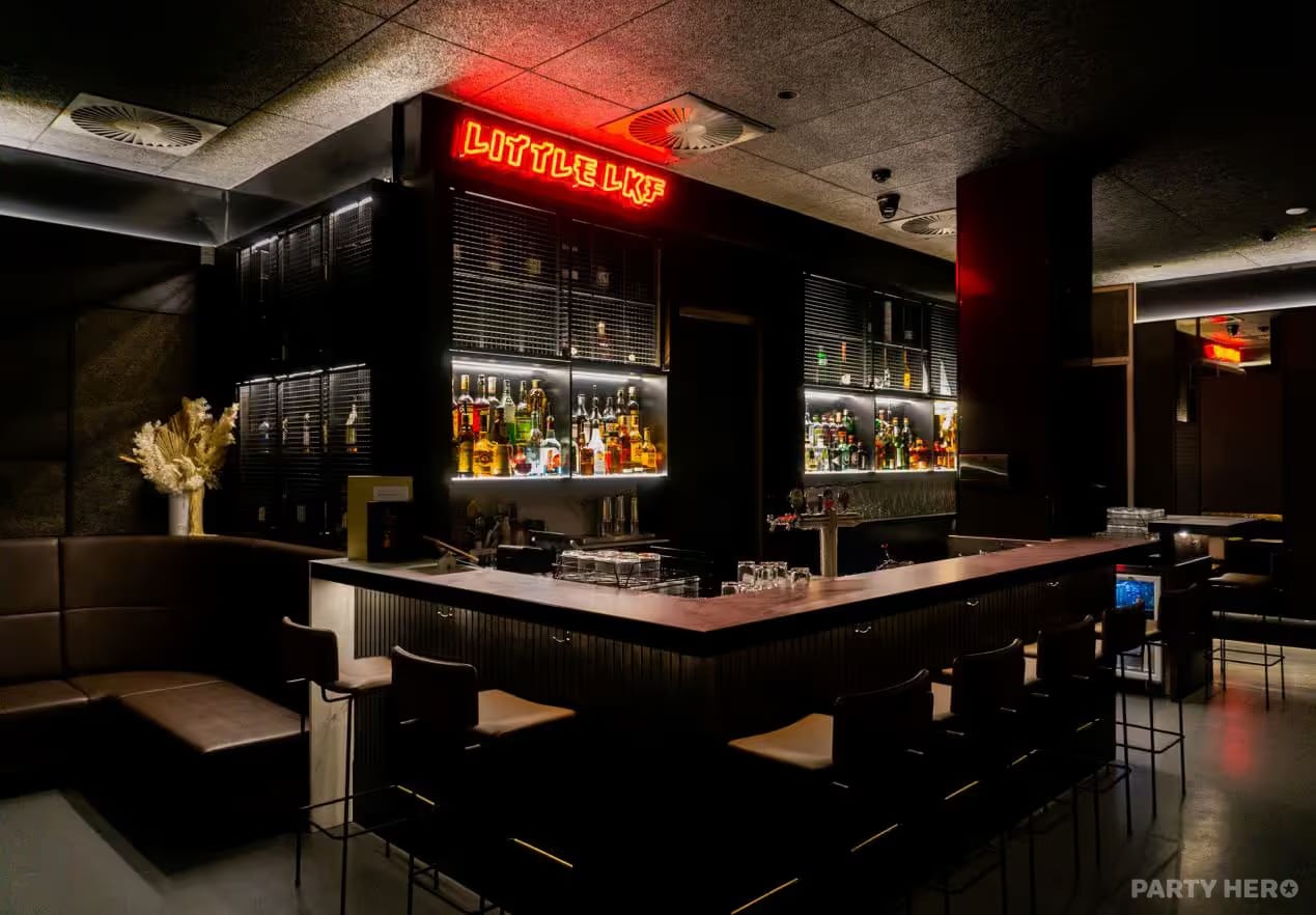 LKF Bar & Karaoke - party venue in Melbourne