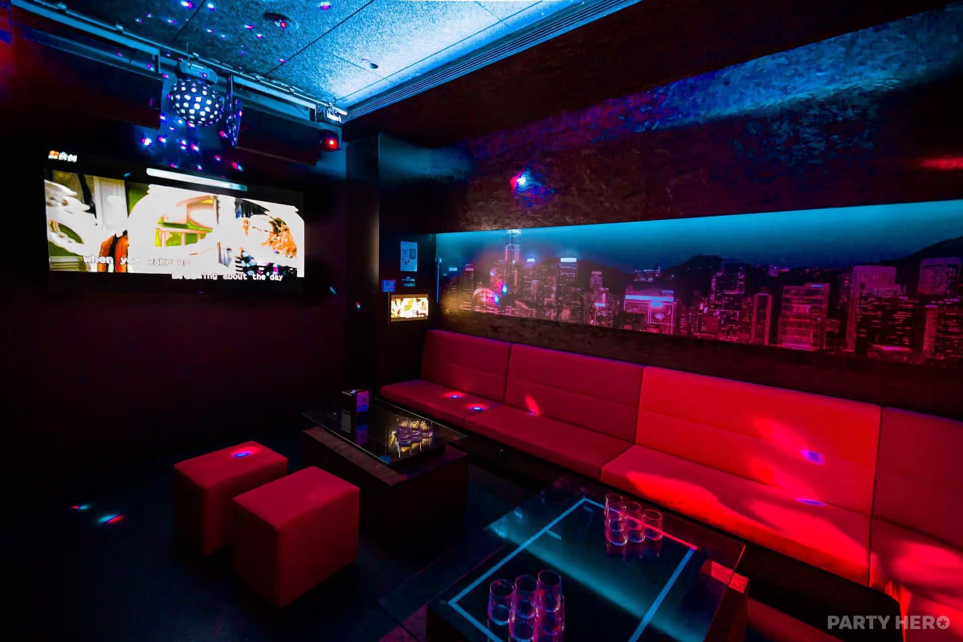 LKF Bar & Karaoke - party venue in Melbourne