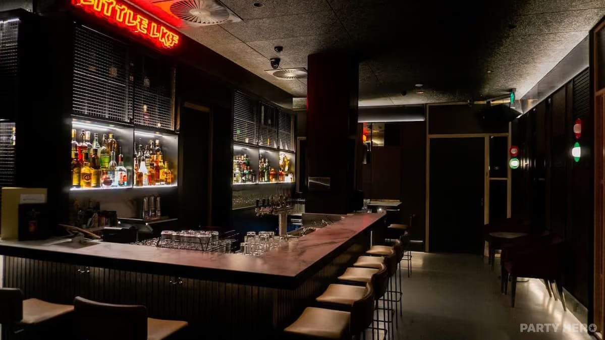 LKF Bar & Karaoke - party venue in Melbourne
