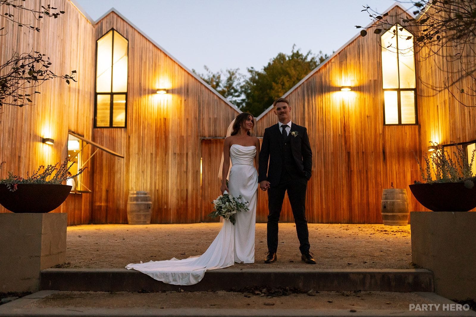 The Woodhouse Wollombi - party venue in the Hunter Valley