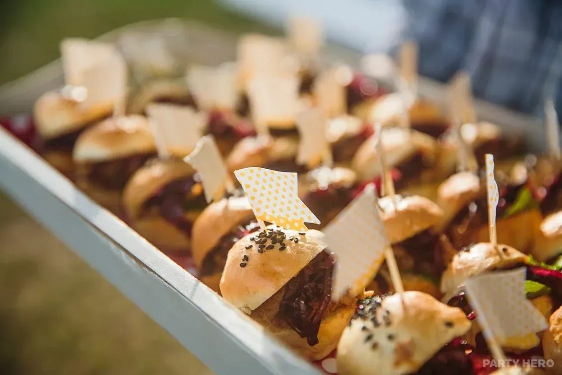 Eat Drink Catering - catering in the Byron Bay area