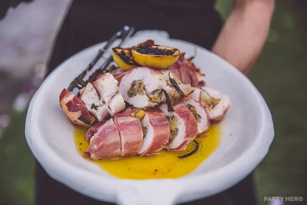 Eat Drink Catering - catering in the Byron Bay area