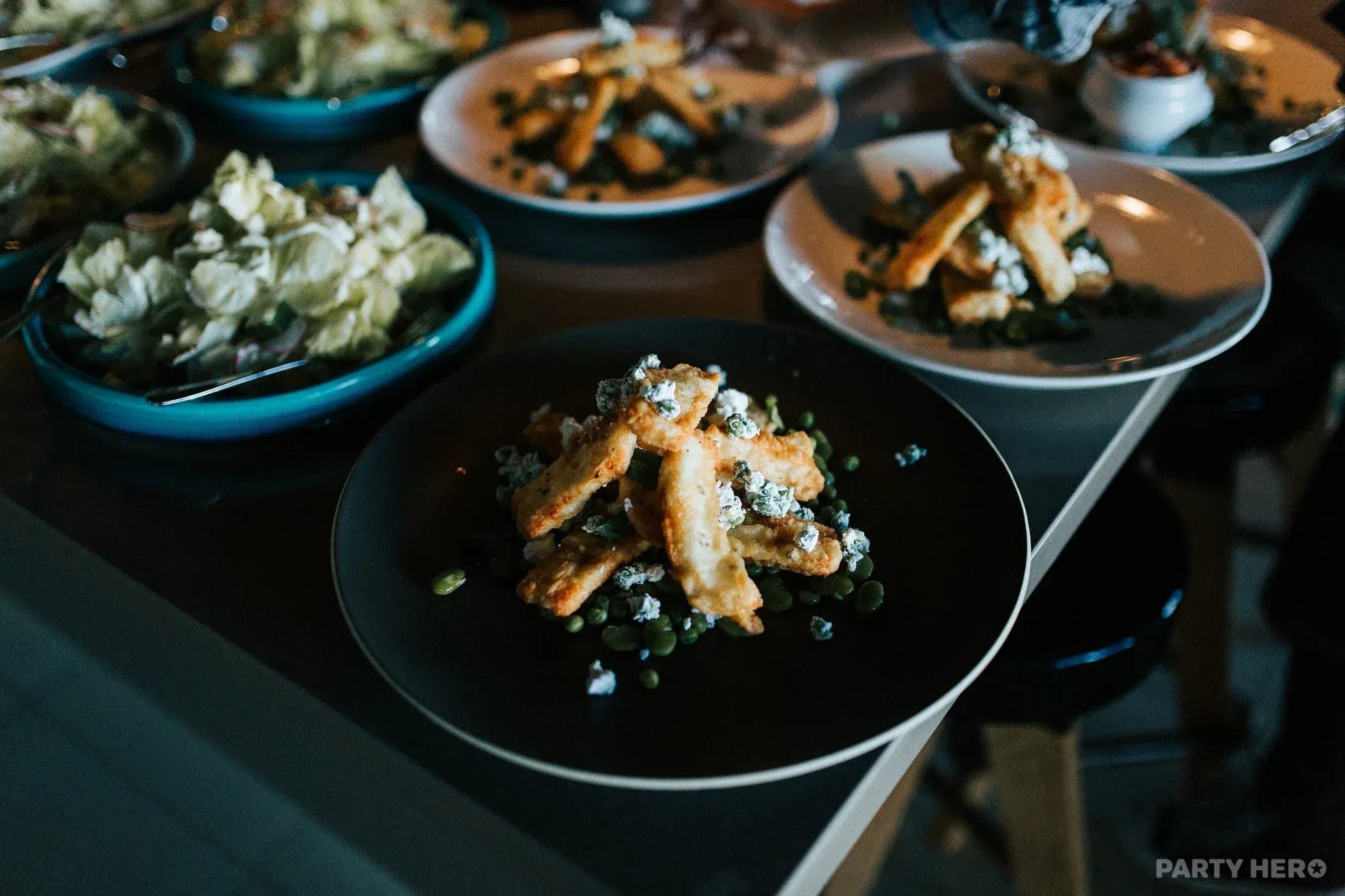 Eat Drink Catering - catering in the Byron Bay area