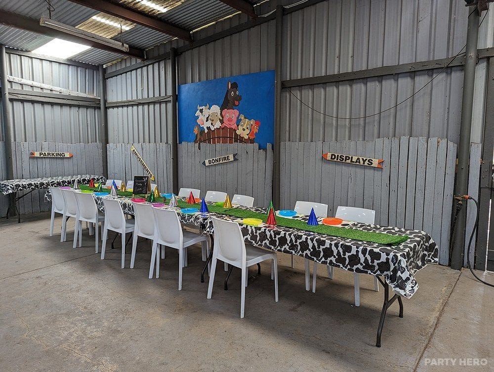 Animal Land Children's Farm - party venue in Melbourne