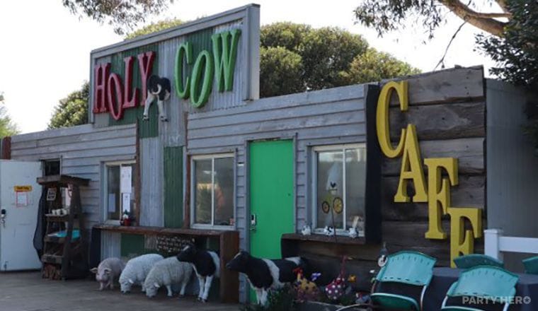 Animal Land Children's Farm - party venue in Melbourne