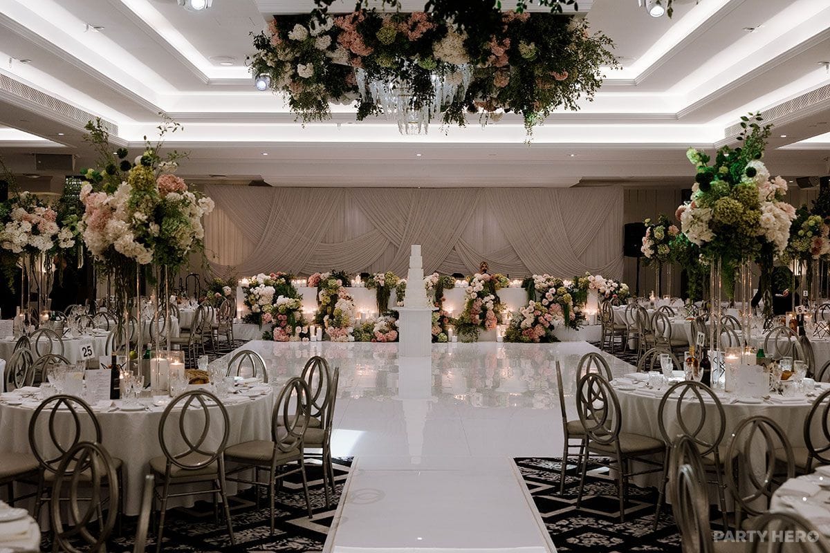 Luxe by Navarra - event stylists in Sydney