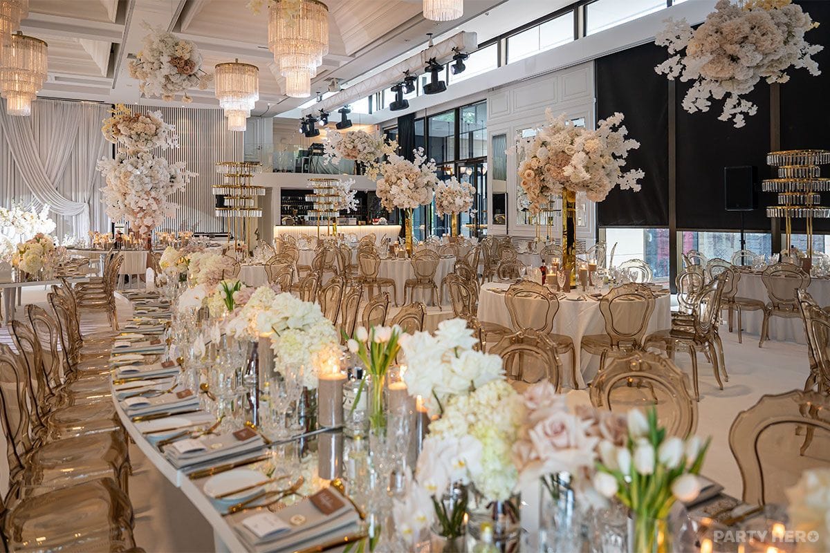 Luxe by Navarra activity in Sydney - group bookings