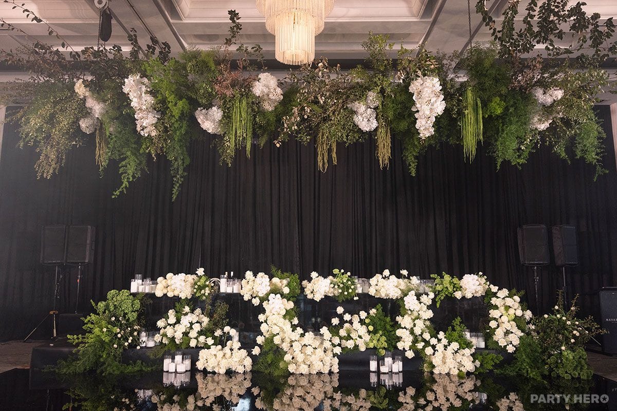 Luxe by Navarra - event stylists in Sydney