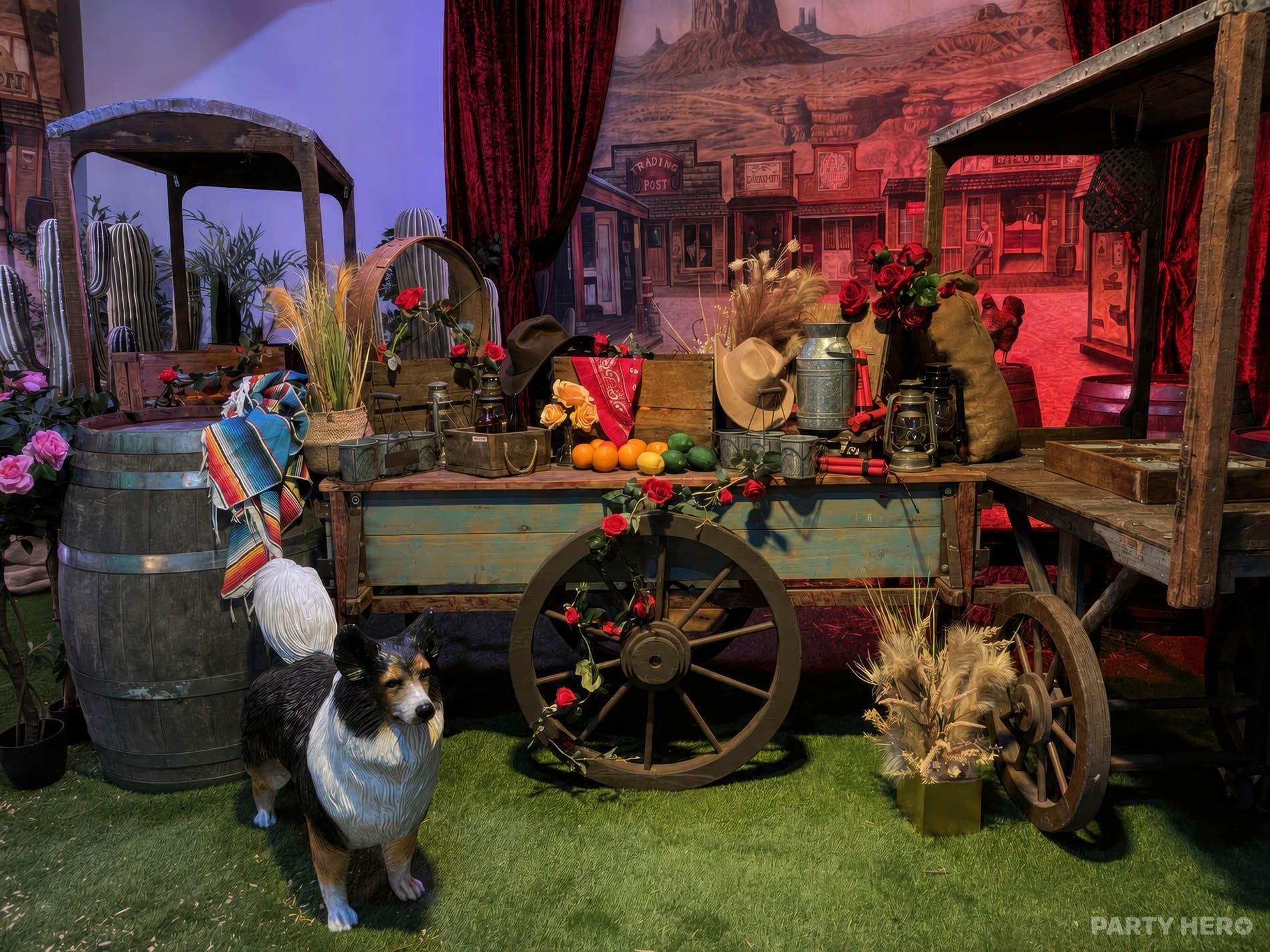 Sydney Prop Specialists activity in Sydney - group bookings