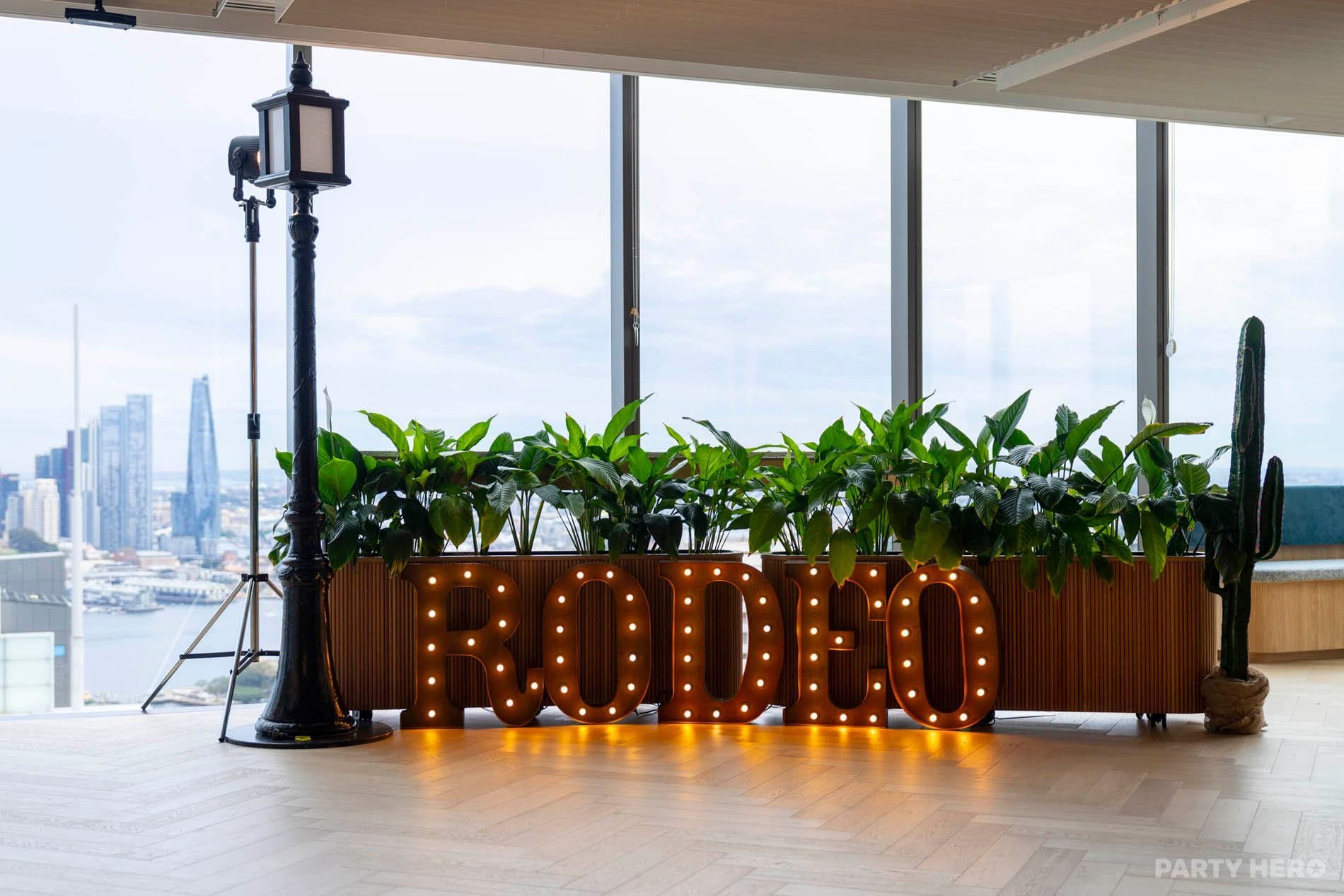 Sydney Prop Specialists activity in Sydney - group bookings