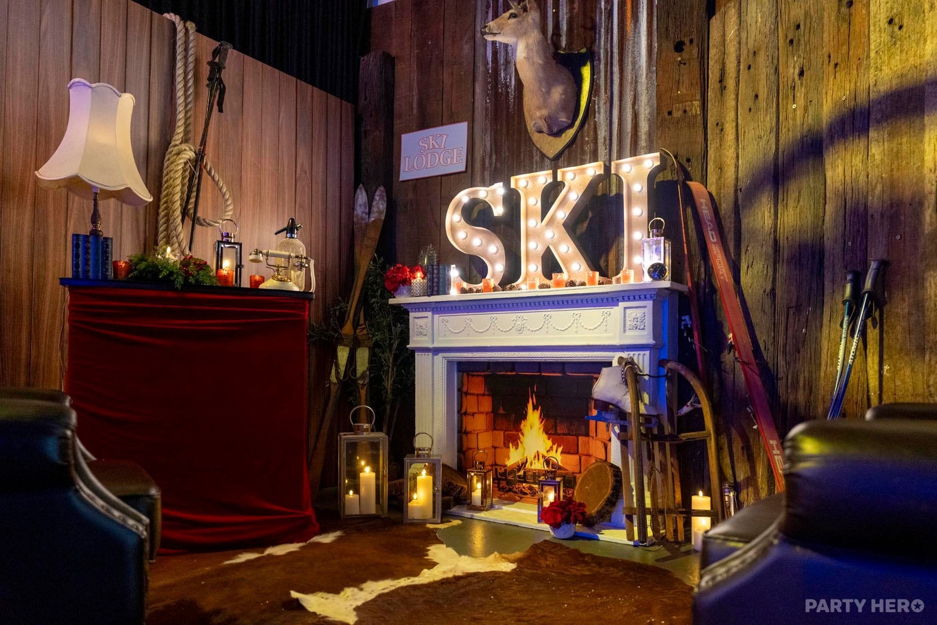 Sydney Prop Specialists activity in Sydney - group bookings