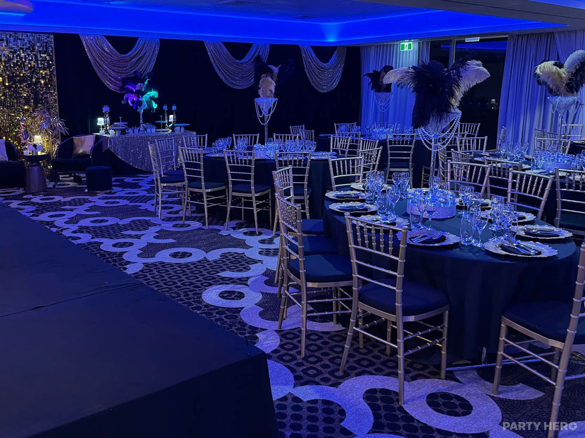 Sydney Prop Specialists activity in Sydney - group bookings