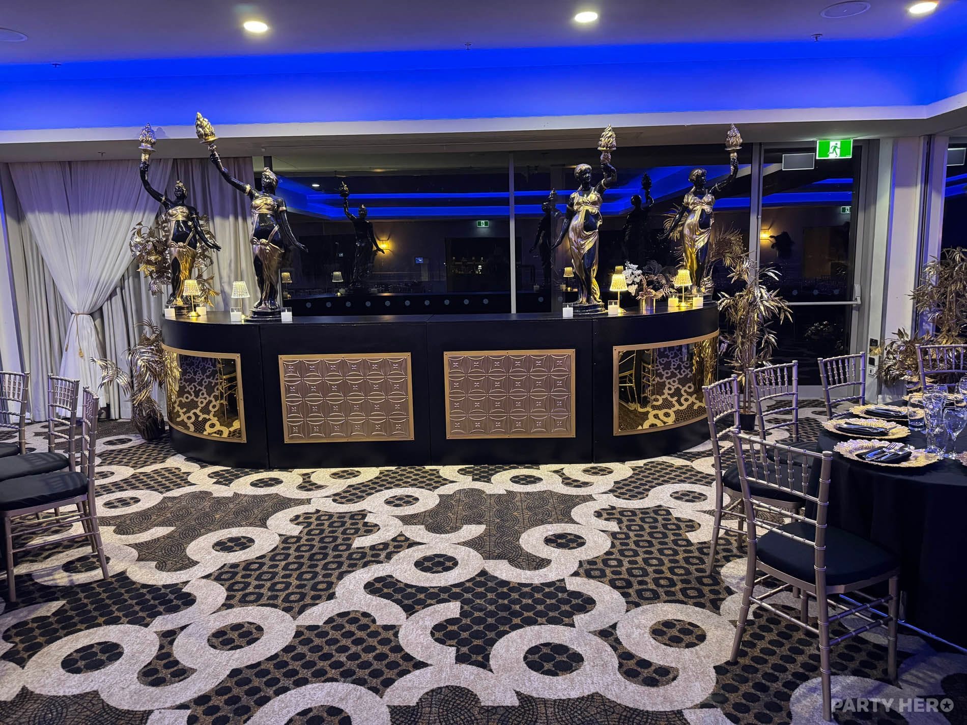 Sydney Prop Specialists activity in Sydney - group bookings