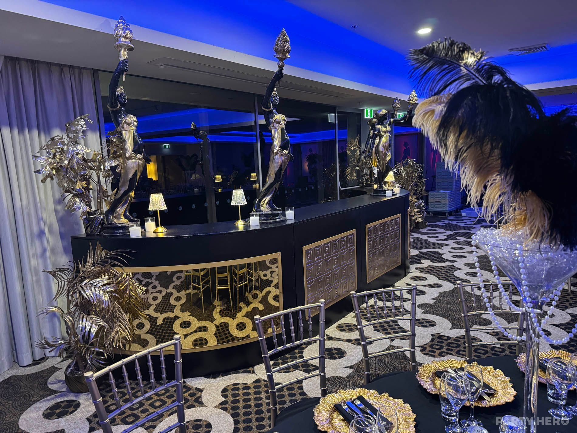 Sydney Prop Specialists activity in Sydney - group bookings