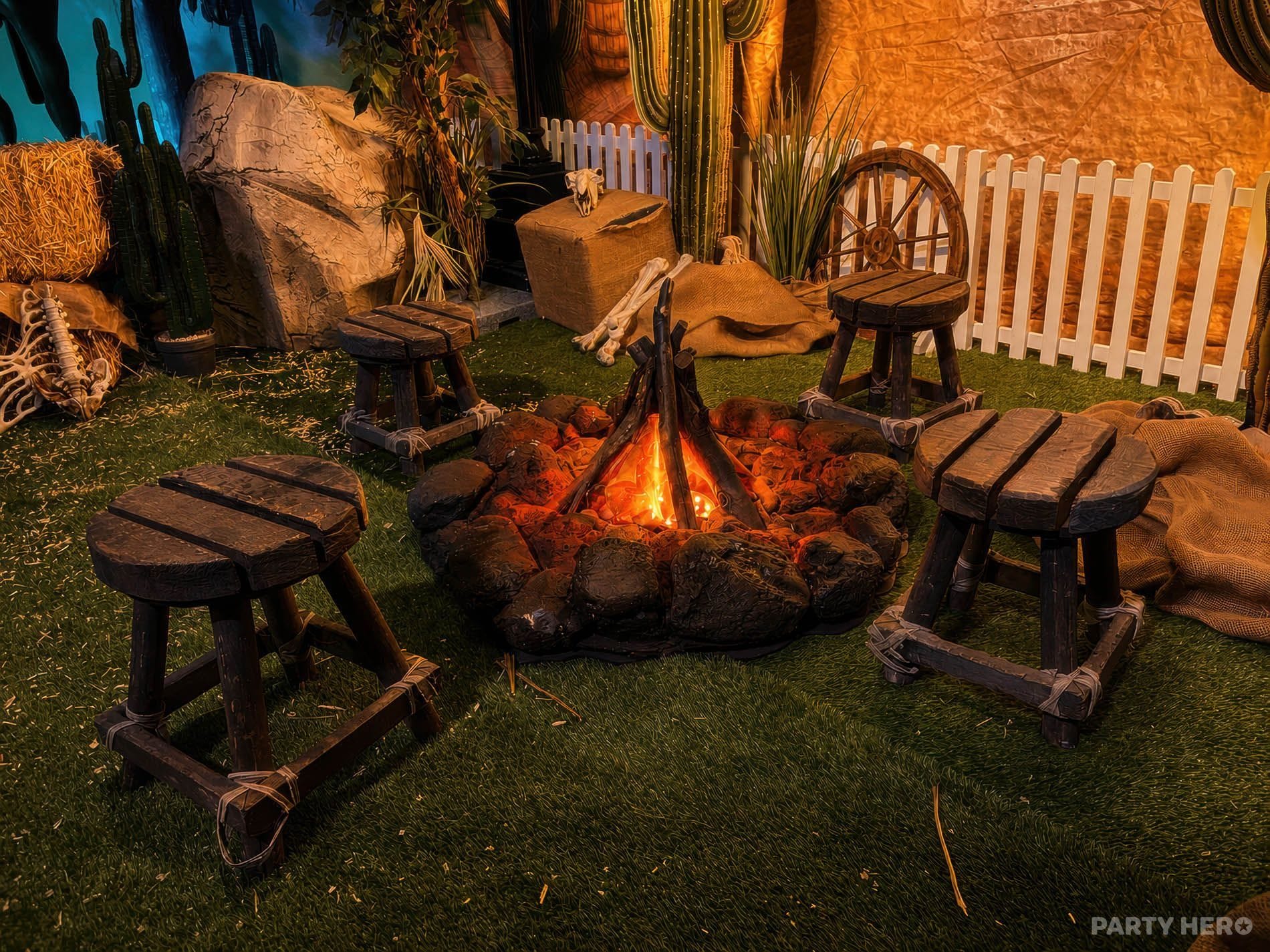 Sydney Prop Specialists activity in Sydney - group bookings