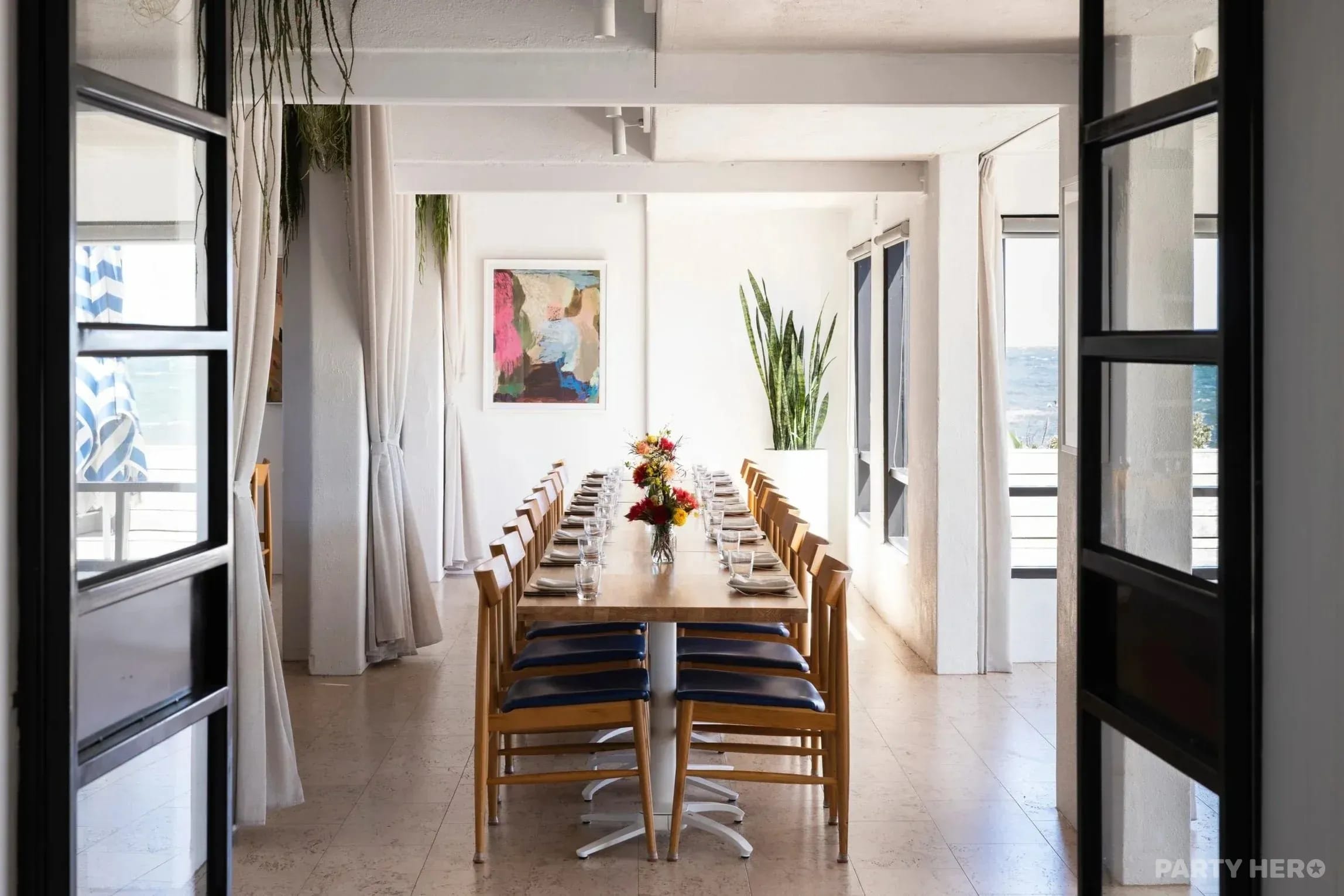 Sebastian - party venue in Melbourne