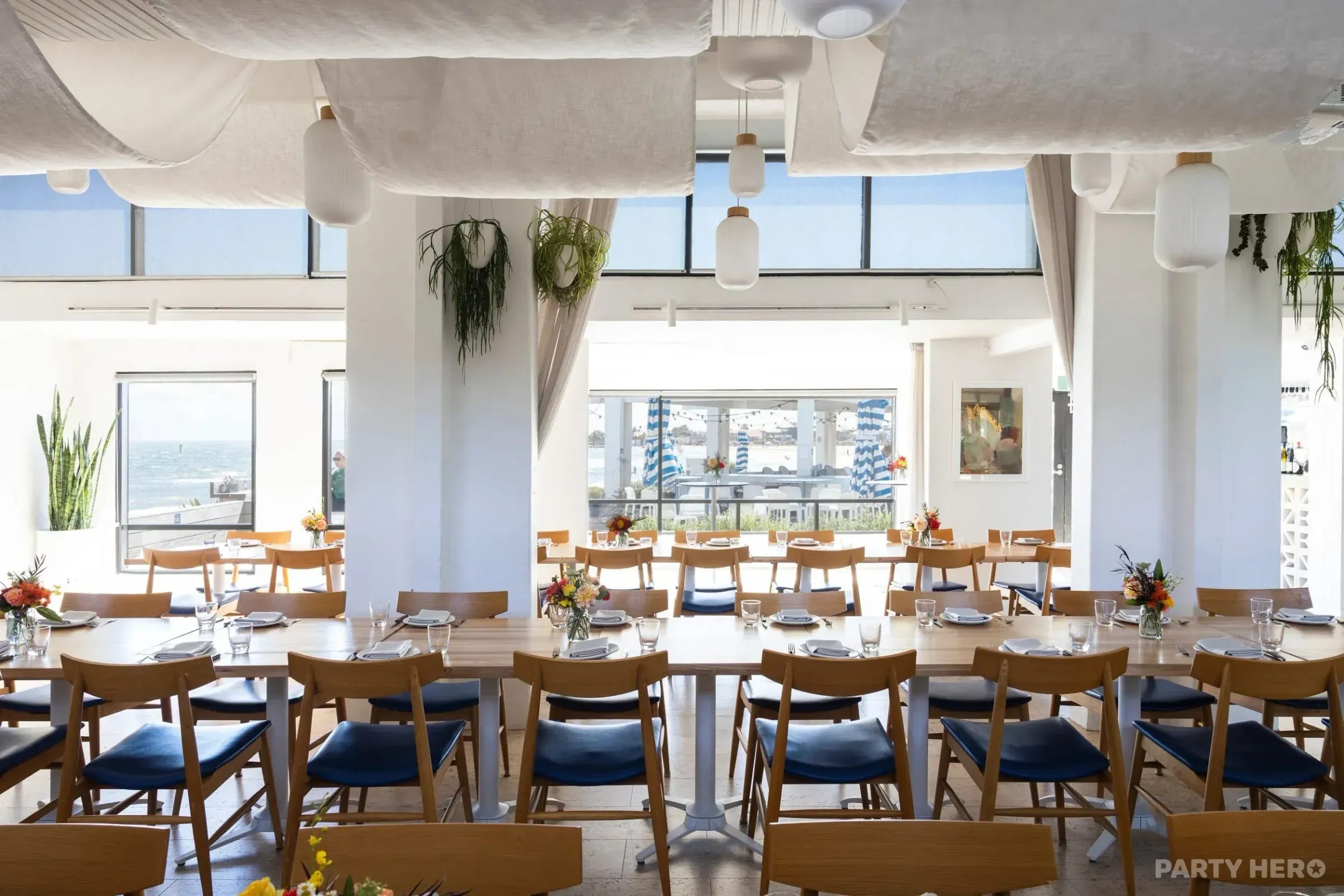 Sebastian - party venue in Melbourne
