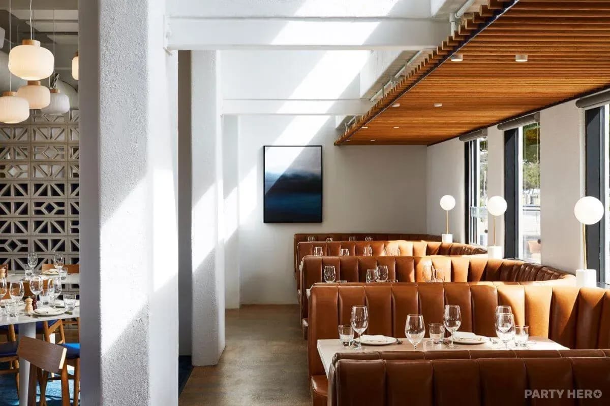 Sebastian - party venue in Melbourne