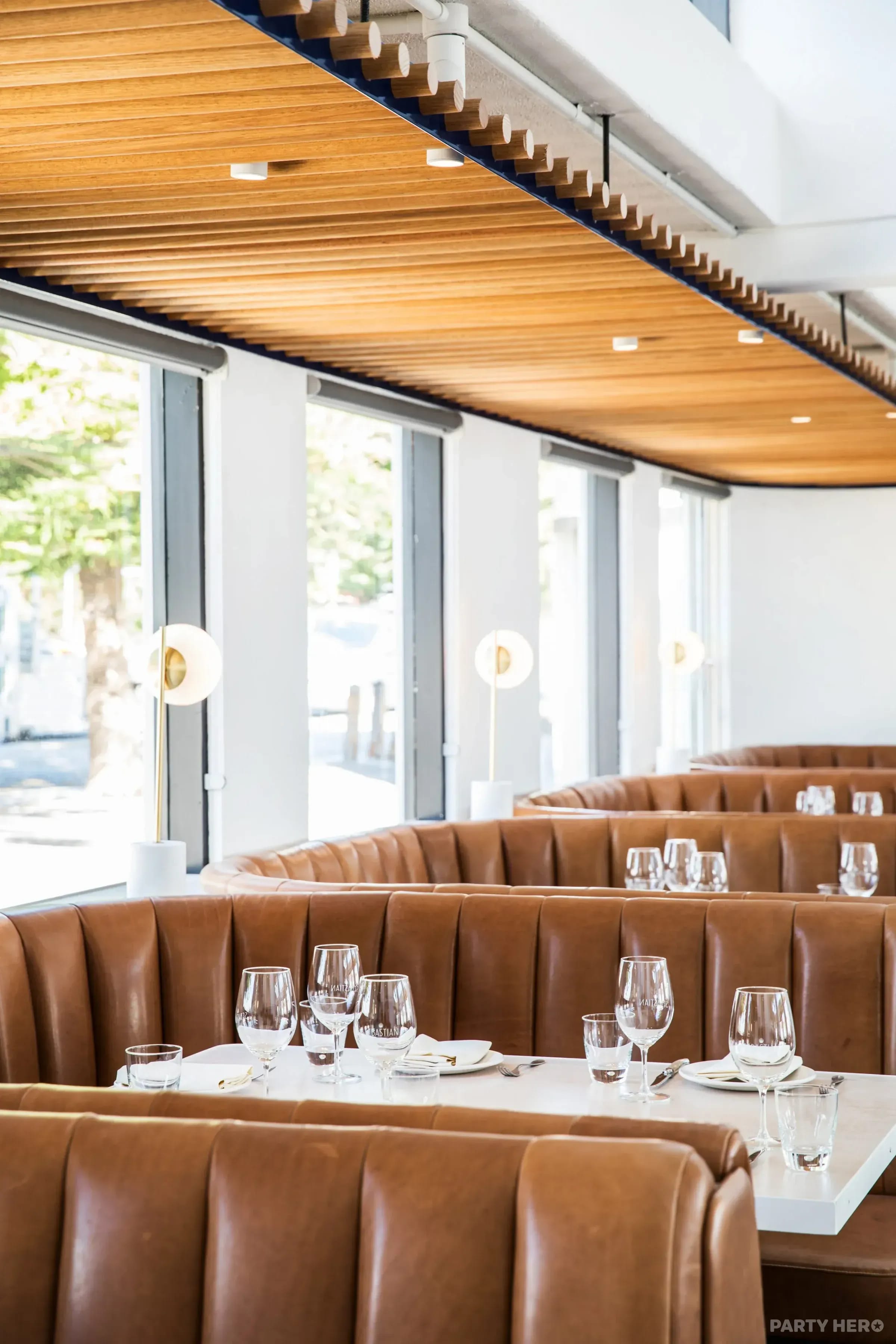 Sebastian - party venue in Melbourne