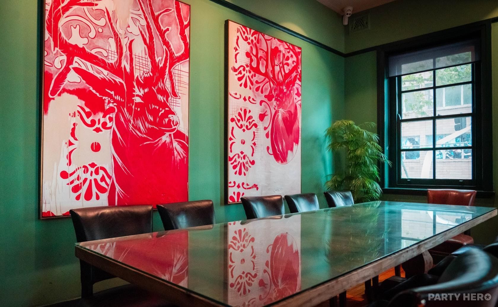 Level One at Keg & Brew Hotel - party venue hire