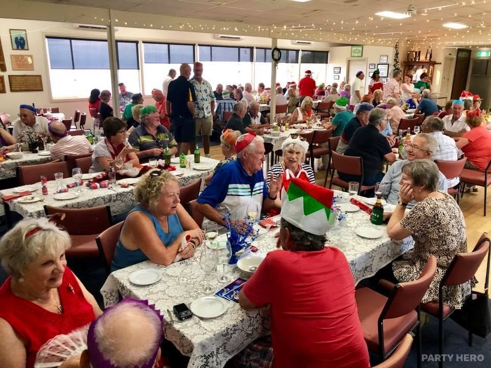 Mornington Bowling Club - barefoot bowls on the Mornington Peninsula
