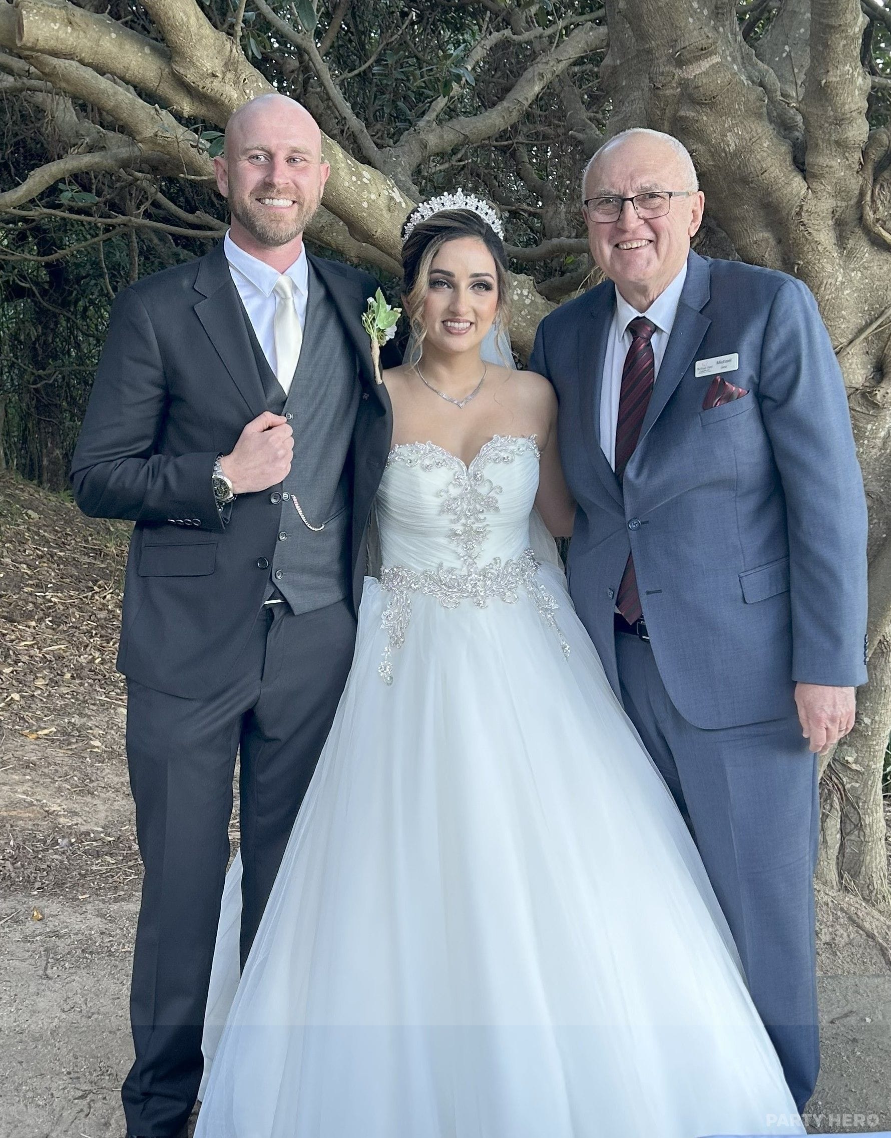 Michael Janz Celebrant - celebrants in the Southern Highlands