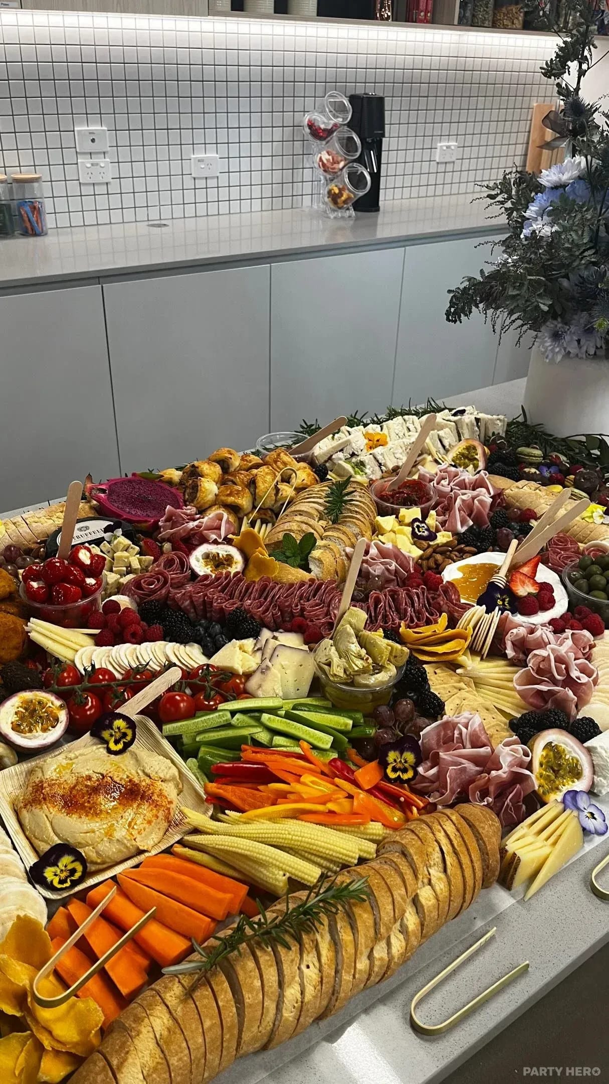 Good Food Grazing - catering in Melbourne