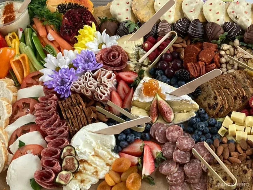 Good Food Grazing - catering in Melbourne
