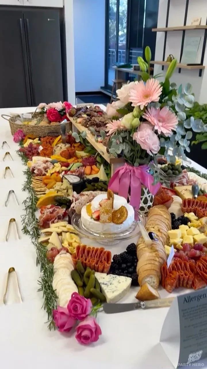 Good Food Grazing - catering in Melbourne