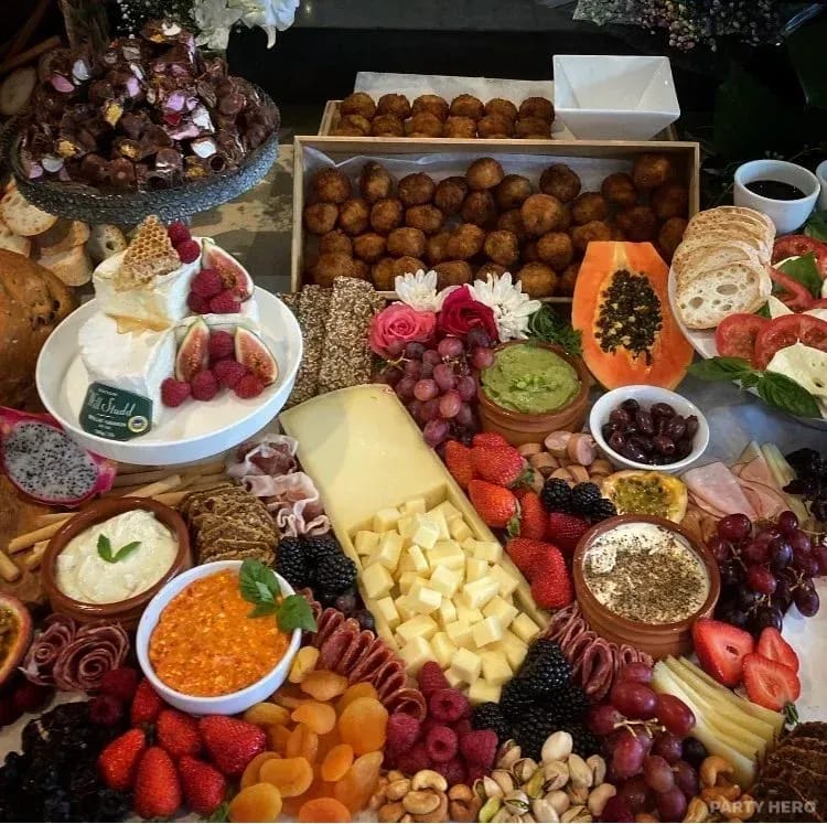 Good Food Grazing - catering in Melbourne