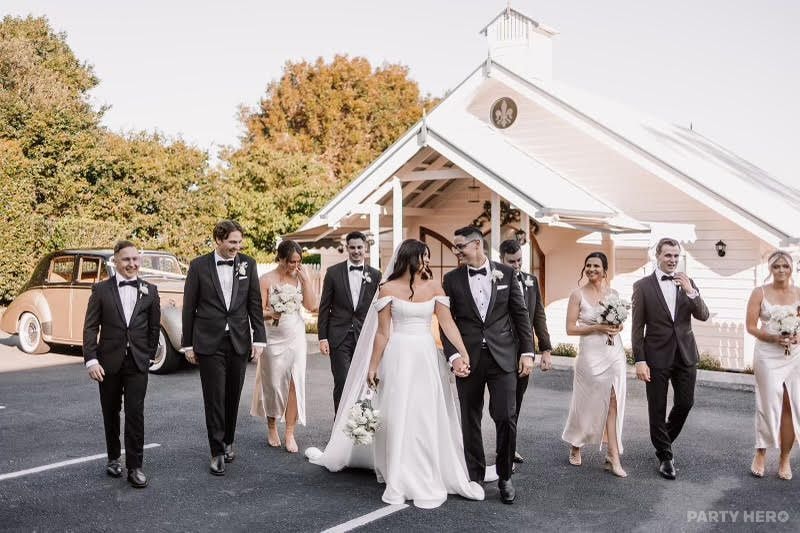 Karolina Celebrant - wedding celebrant in Brisbane