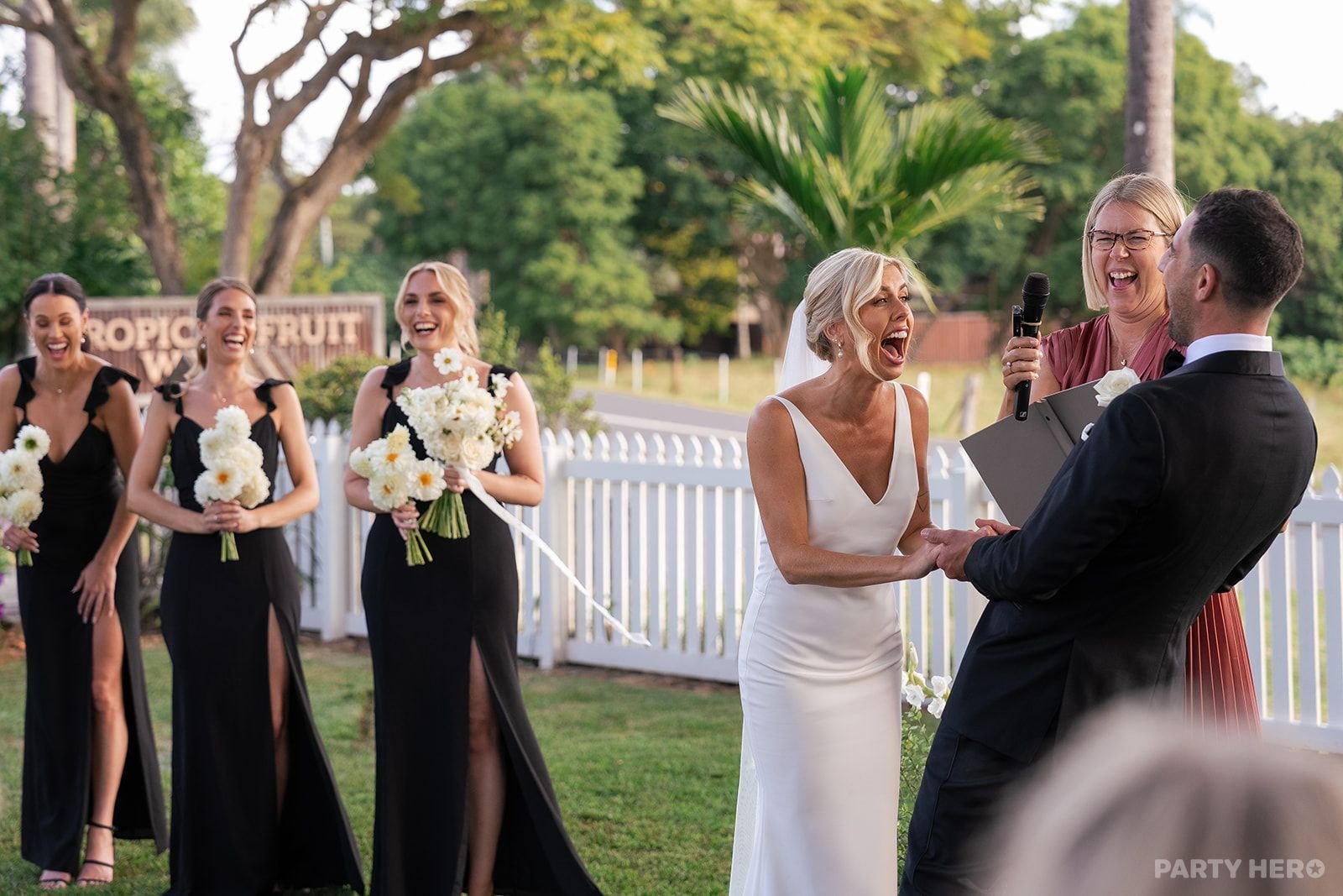 Karolina Celebrant - wedding celebrant in Brisbane