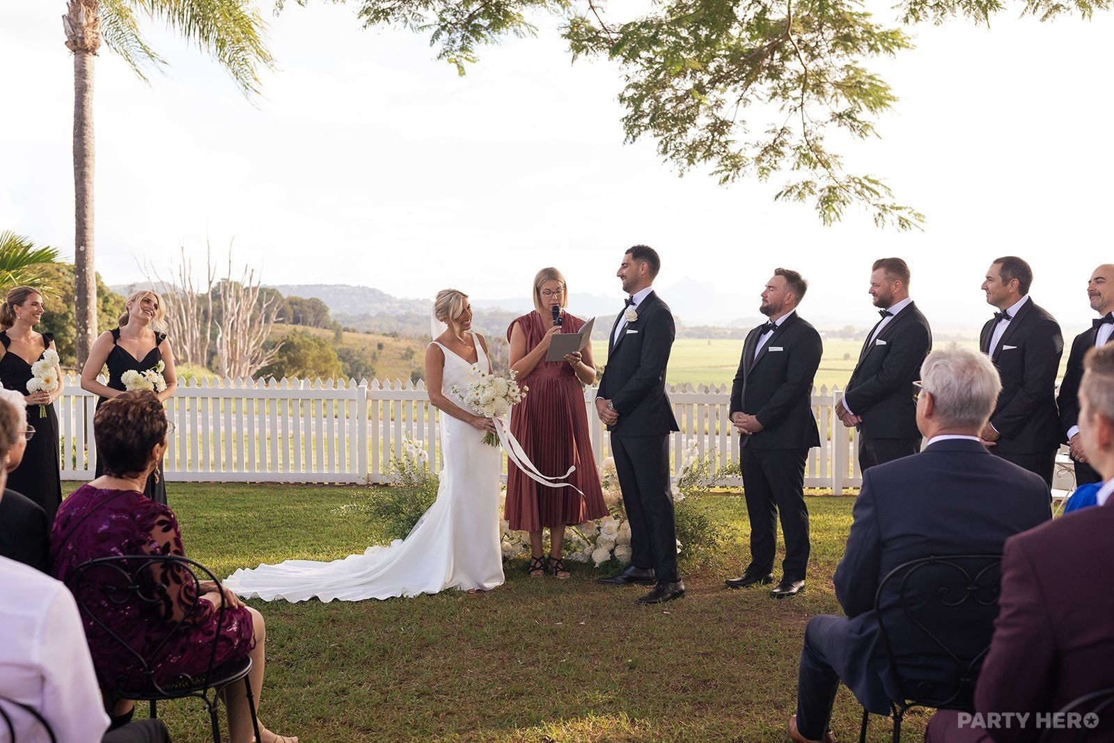 Karolina Celebrant - wedding celebrant in Brisbane