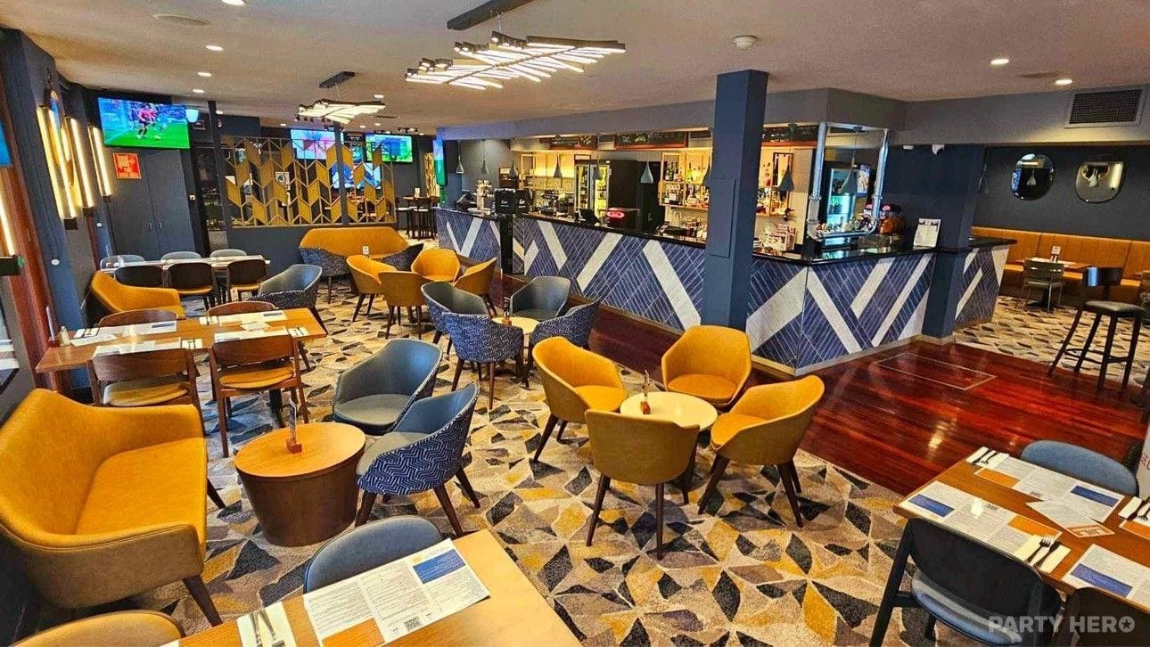 Kelly's Hotel - party venue in Melbourne