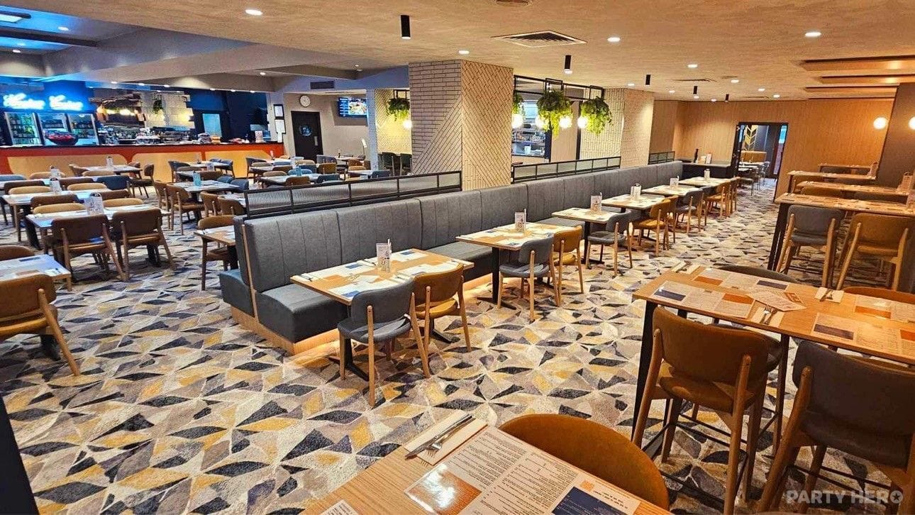 Kelly's Hotel - party venue in Melbourne