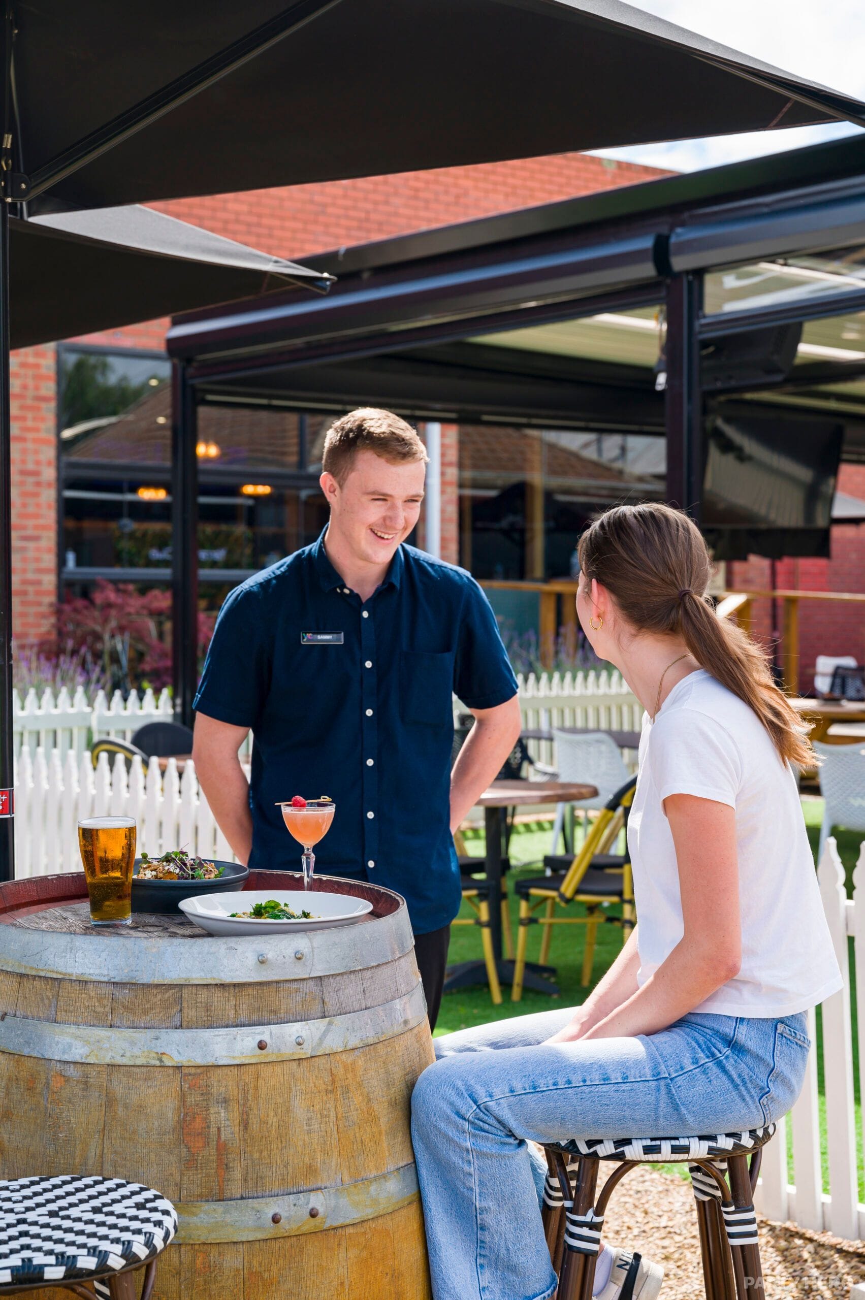 Yarraville Club - party venue in Melbourne