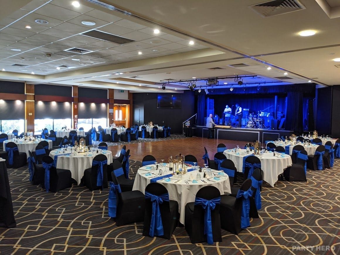 Yarraville Club - party venue in Melbourne