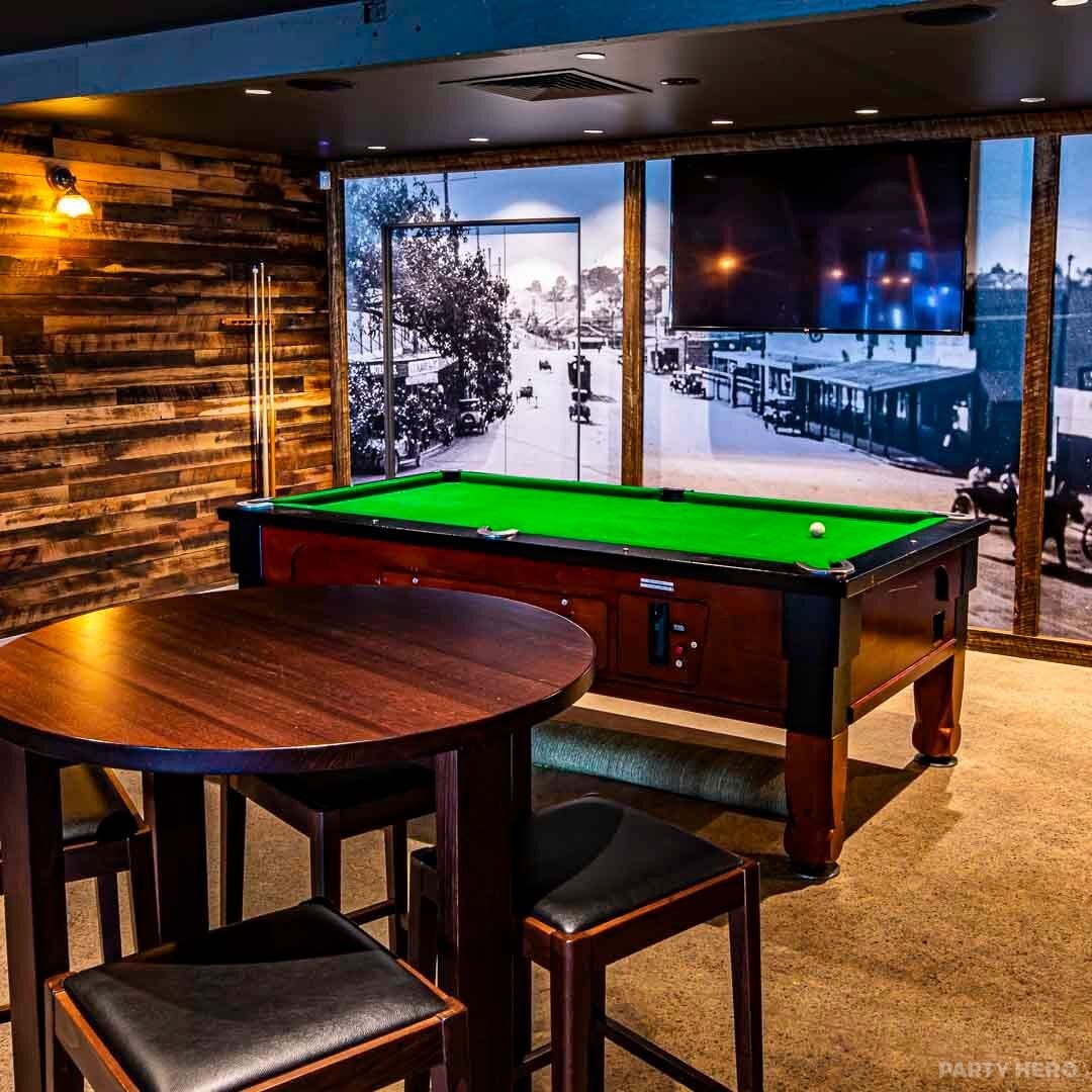 Stones Corner Hotel - party venue in Brisbane