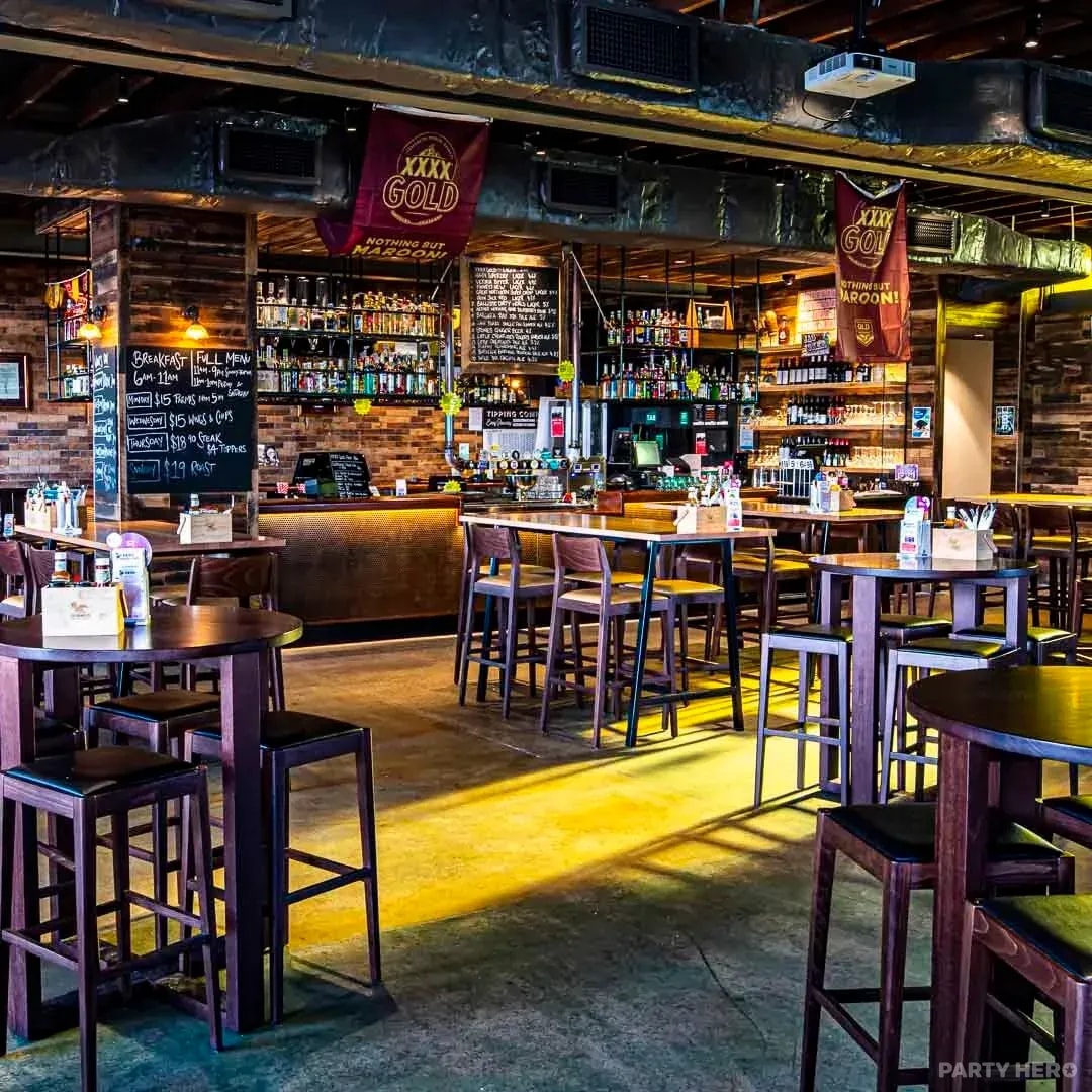 Stones Corner Hotel - party venue in Brisbane