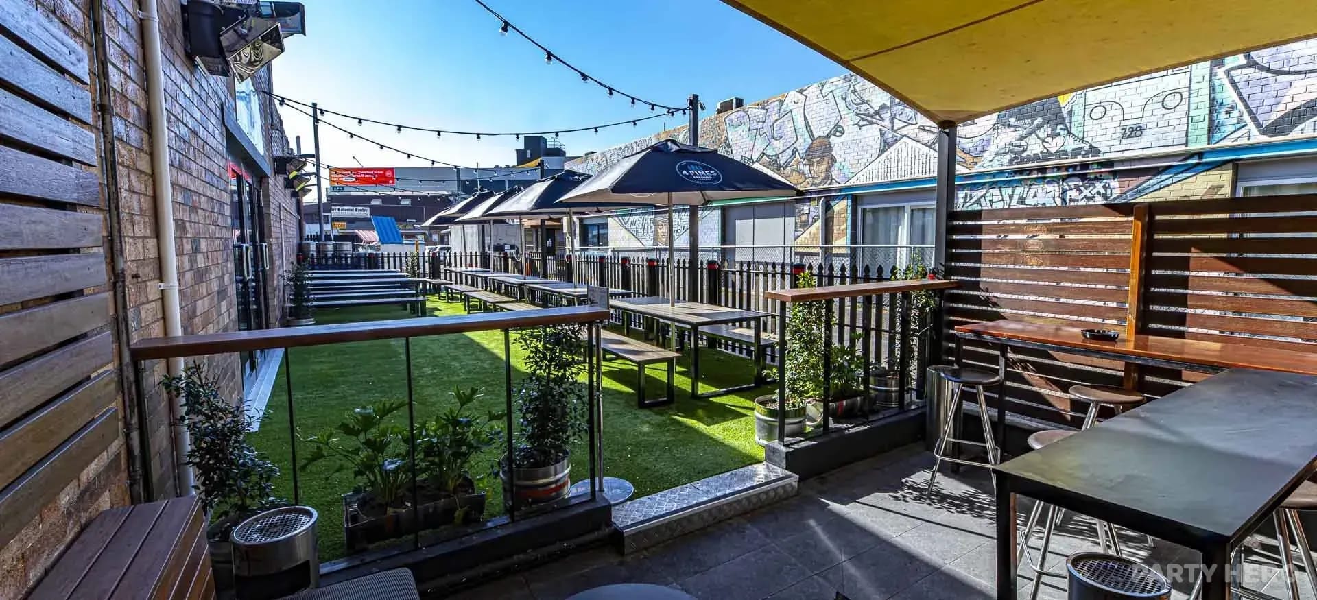 Stones Corner Hotel - party venue in Brisbane