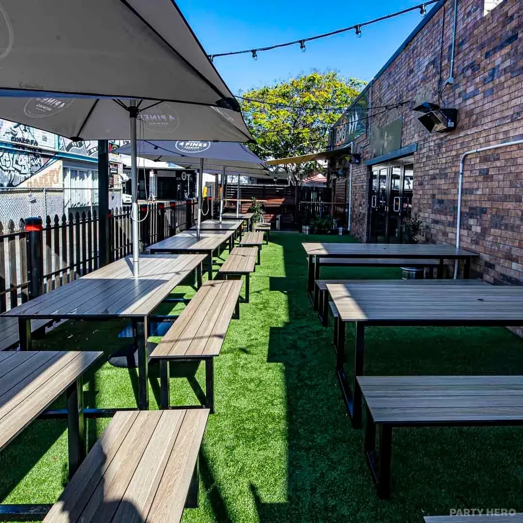 Stones Corner Hotel - party venue in Brisbane