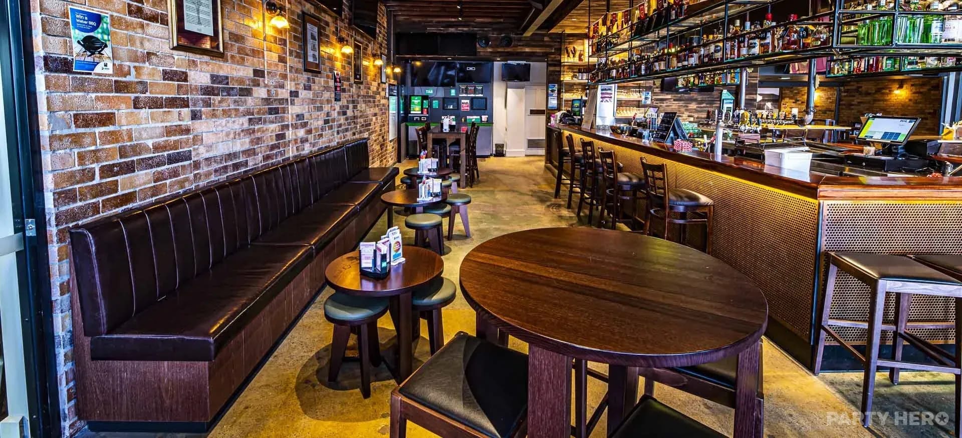 Stones Corner Hotel - party venue in Brisbane