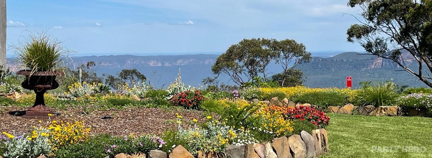 Sequoia Blue Mountains - party venue in the Blue Mountains