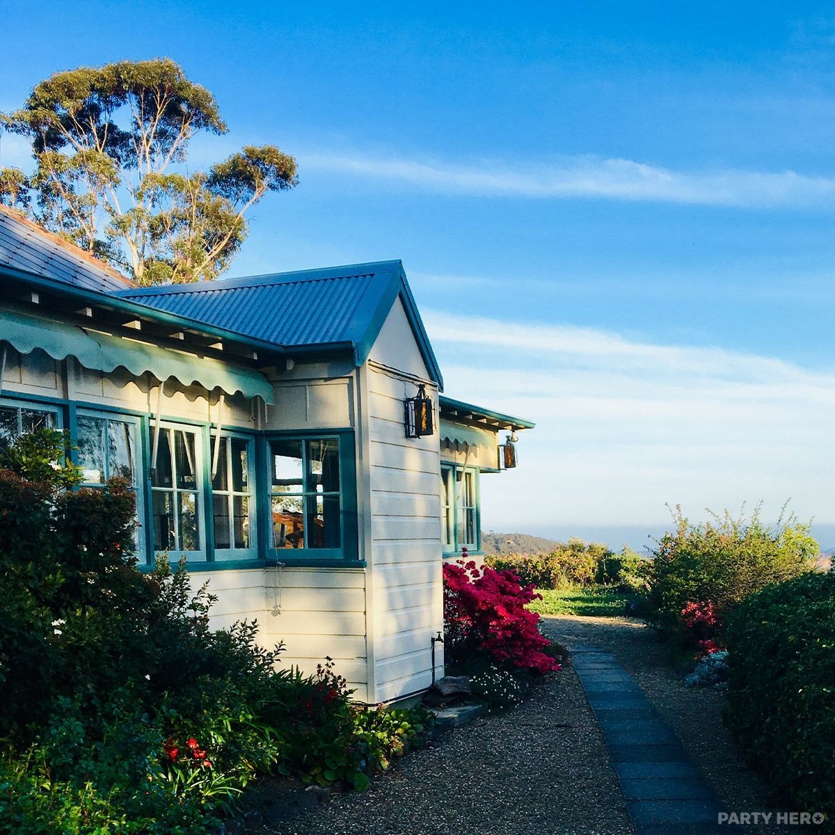 Sequoia Blue Mountains - party venue in the Blue Mountains