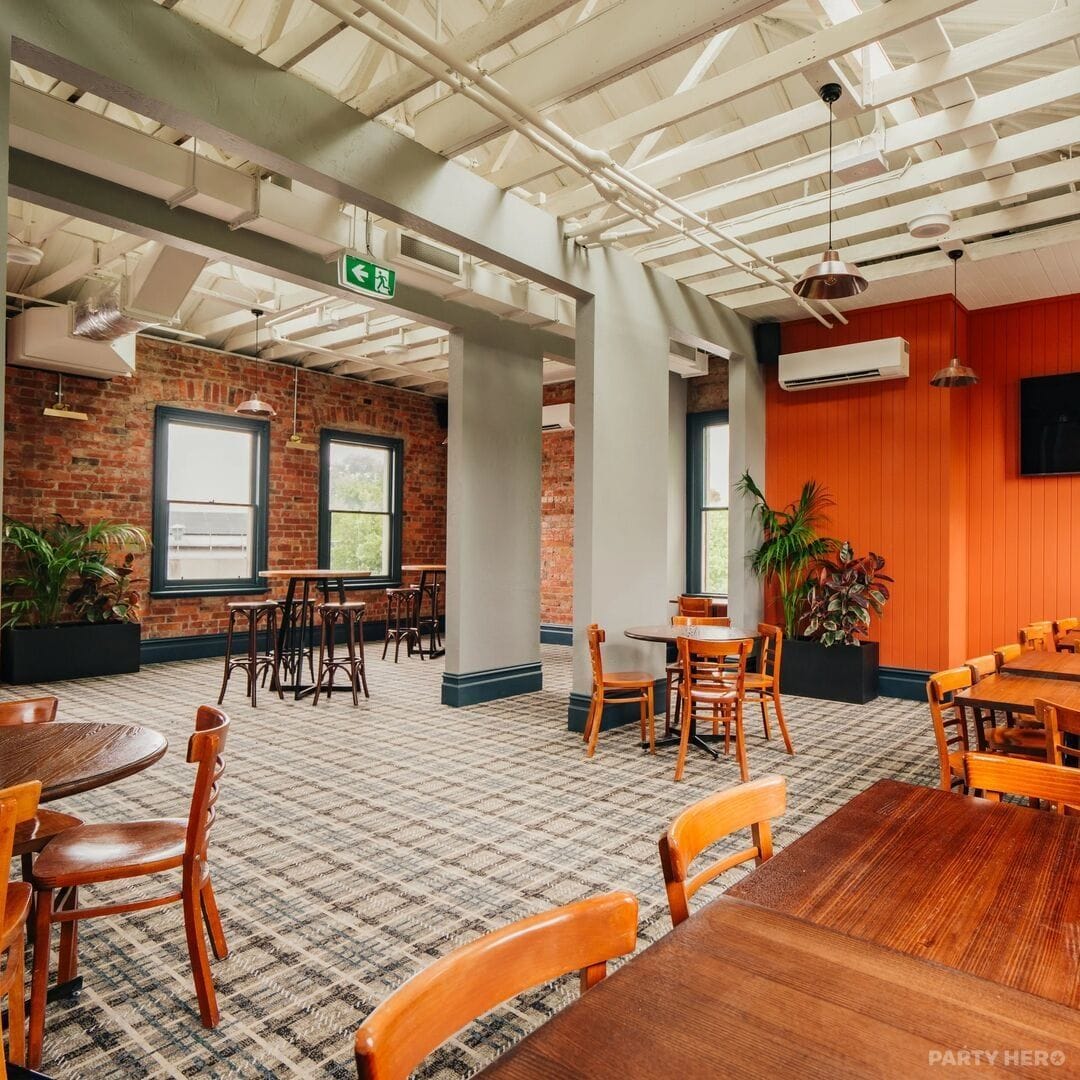 Doutta Galla Hotel - party venue in Melbourne