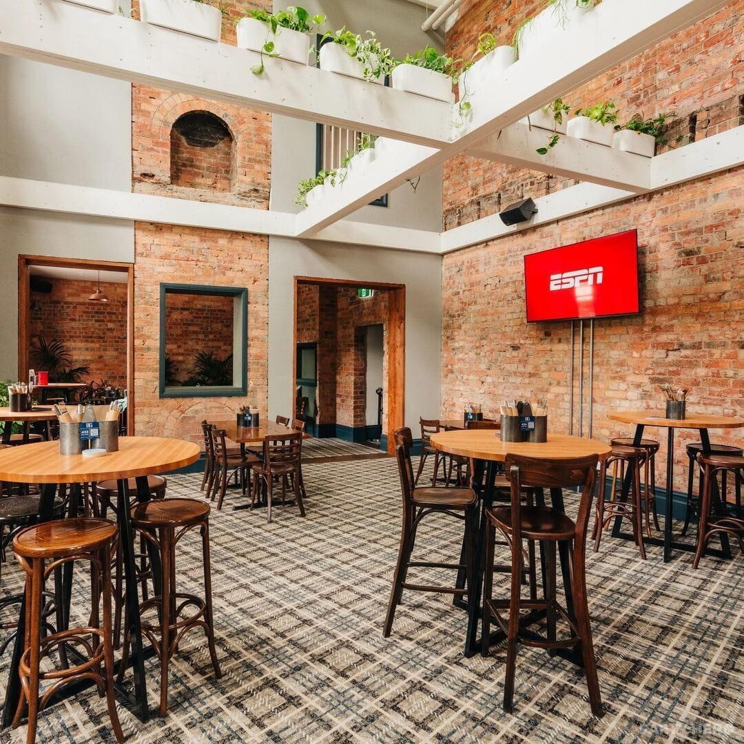 Doutta Galla Hotel - party venue in Melbourne